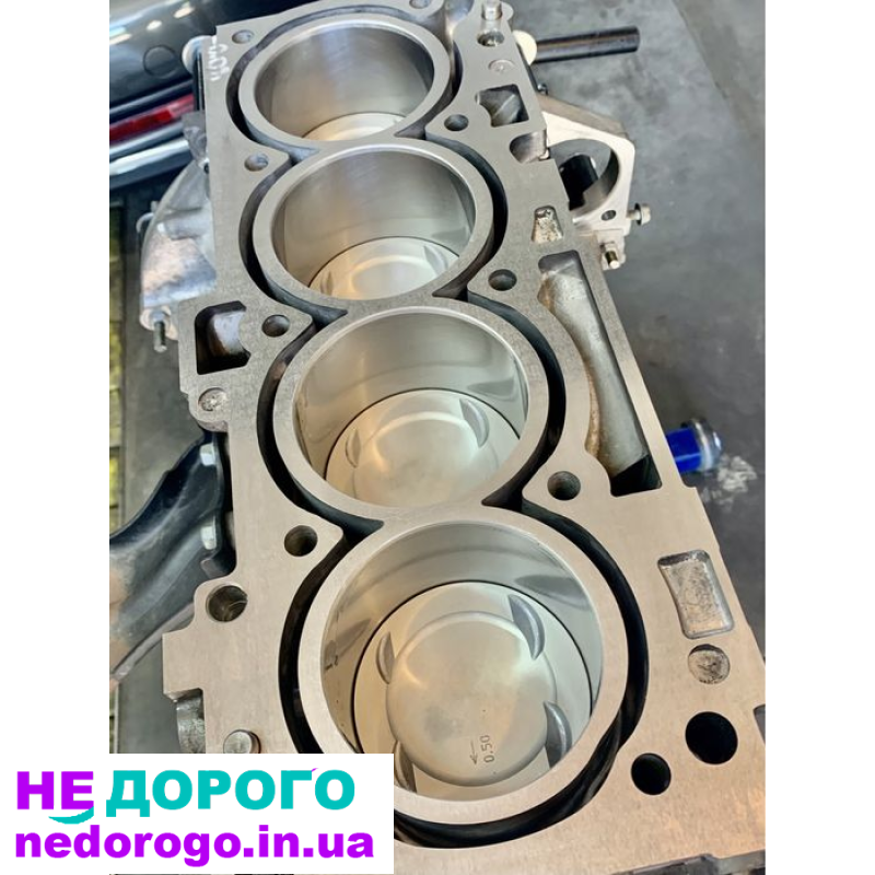 Двигун Hyundai G4KJ, G4KE, G4KD, G4KK, G4KH, L4NA для Santa Fe, Sonata, Optima. Об'єм 2.0-2.4 л, бензин, випуск 2009-2021 р. Україна.