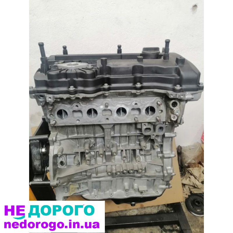Двигун Hyundai G4KJ 2.4 GDI, Santa Fe, Sonata, Sportage, 2010-2021, бензин