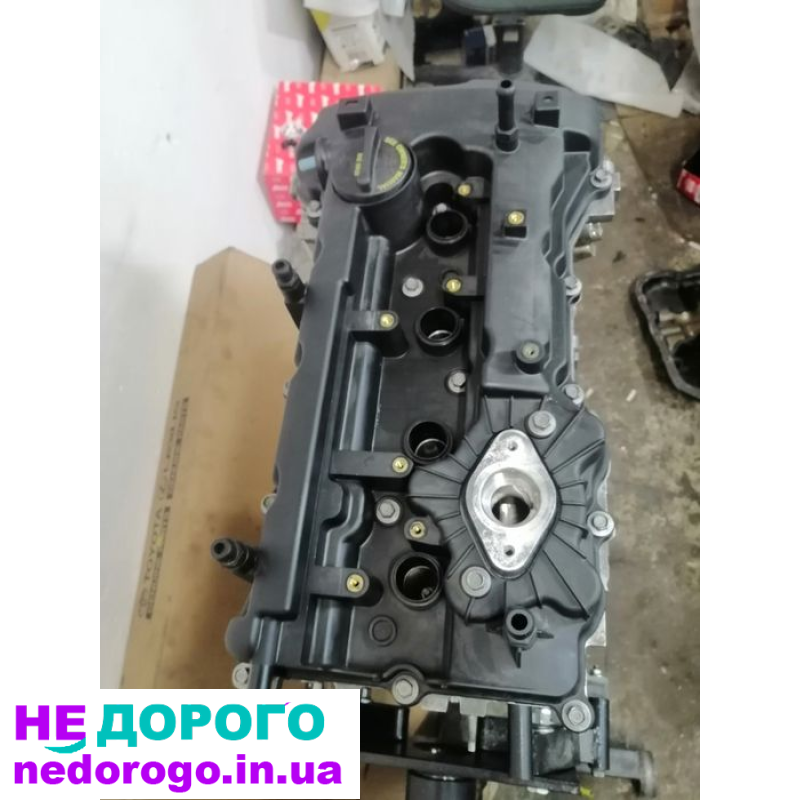 Двигун Hyundai G4KJ 2.4 GDI, Santa Fe, Sonata, Sportage, 2010-2021, бензин