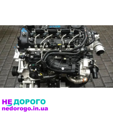 Двигун Hyundai SANTA FÉ III 2.2 CRDi D4HB, 2018 рік, 2.2 л, дизель.