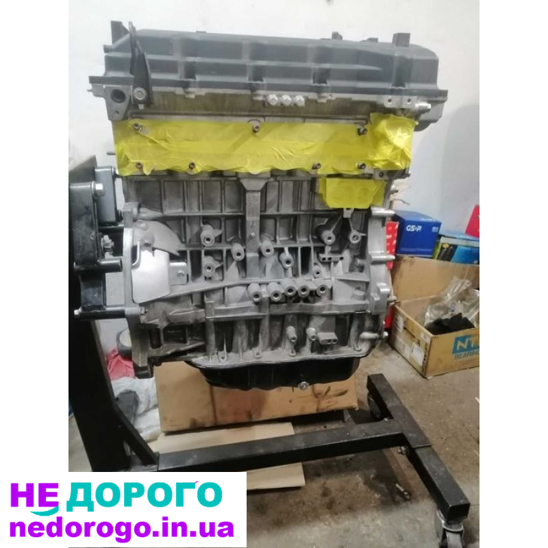 Двигун Hyundai Sonata 11-15 hybrid 2.4 G4KK 187TH-2GA57, 2011-2015, бензиновий 2.4 л.