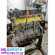 Двигун Hyundai Sonata 11-15 hybrid 2.4 G4KK 187TH-2GA57, 2011-2015, бензиновий 2.4 л.