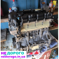 Двигун Hyundai Sonata 2012-2015, 2.4 л, бензин.