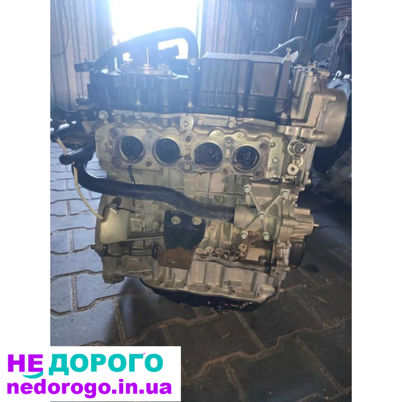 Двигун Hyundai Sonata LF 2016 2.4 USA 21101-2GK18, бензин, 2.4 л.
