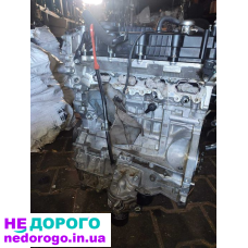 Двигун Hyundai Sonata LF 2016 2.4 USA 21101-2GK18, бензин, 2.4 л.