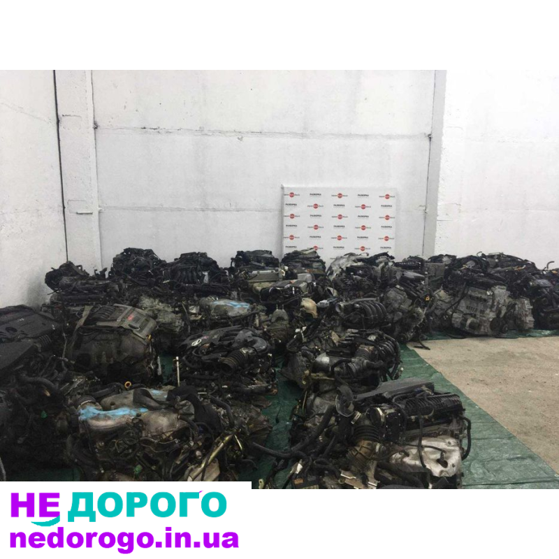 Двигун Hyundai Sonata LF, Kia Optima К5, L4NA, 2014-2019, 2.4 л, бензин.