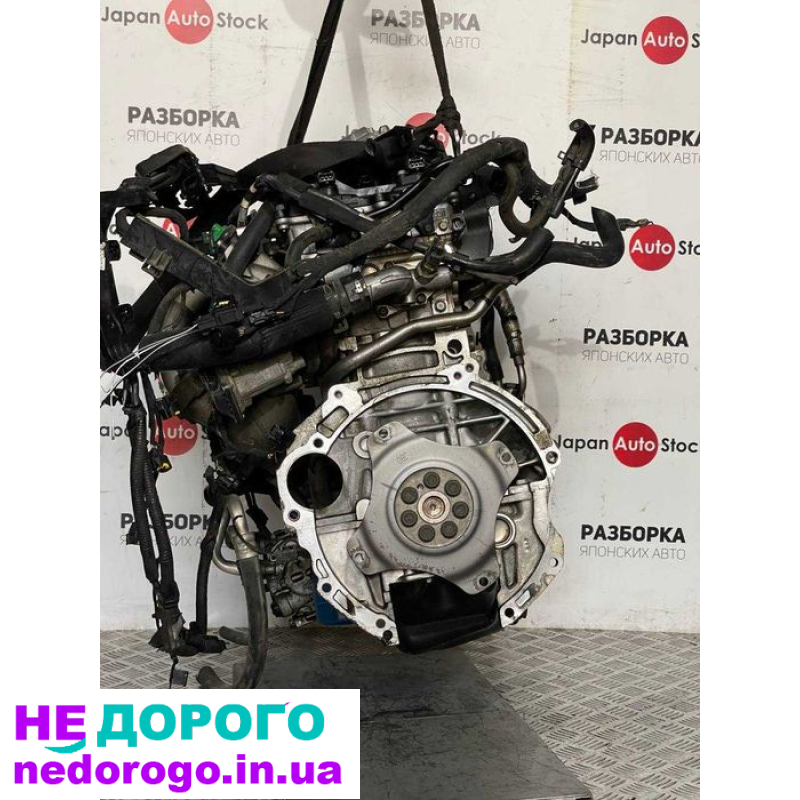 Двигун Hyundai Sonata LF, Kia Optima К5, L4NA, 2014-2019, 2.4 л, бензин.
