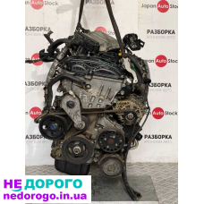Двигун Hyundai Sonata LF, Kia Optima К5, L4NA, 2014-2019, 2.4 л, бензин.