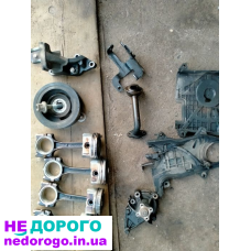 Двигун Hyundai Accent, G4ED, 2006, 1.6 л, бензин.