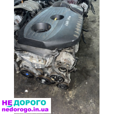 Двигун Hyundai Sonata 2.0л LPI L4NA 2010-18, укр. версія.