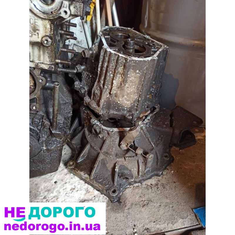 Двигун Kia Rio, Kappa, 2017, 1.4 л, бензин. Коробка передач Kia Rio, 6-ступенева, 2017.
