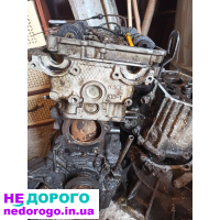 Двигун Kia Rio, Kappa, 2017, 1.4 л, бензин. Коробка передач Kia Rio, 6-ступенева, 2017.