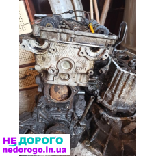 Двигун Kia Rio, Kappa, 2017, 1.4 л, бензин. Коробка передач Kia Rio, 6-ступенева, 2017.