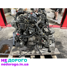 Двигун Range Rover Evoque L538, Si4, 2011, 2.0 л, бензин. КПП ZF 9-ступенева, автомат.