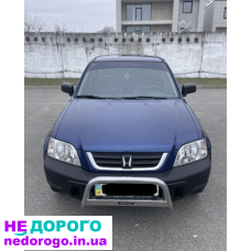 Двигун Honda CRV 1995-2001, B20B, 2.0 л, бензин. КПП Honda CRV 1995-2001, автоматична, 4-ступінчаста.