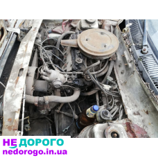 Двигун ZMZ-402, КПП 5-ст., Таврія Пікап, 1998, 1.6 л бензин.