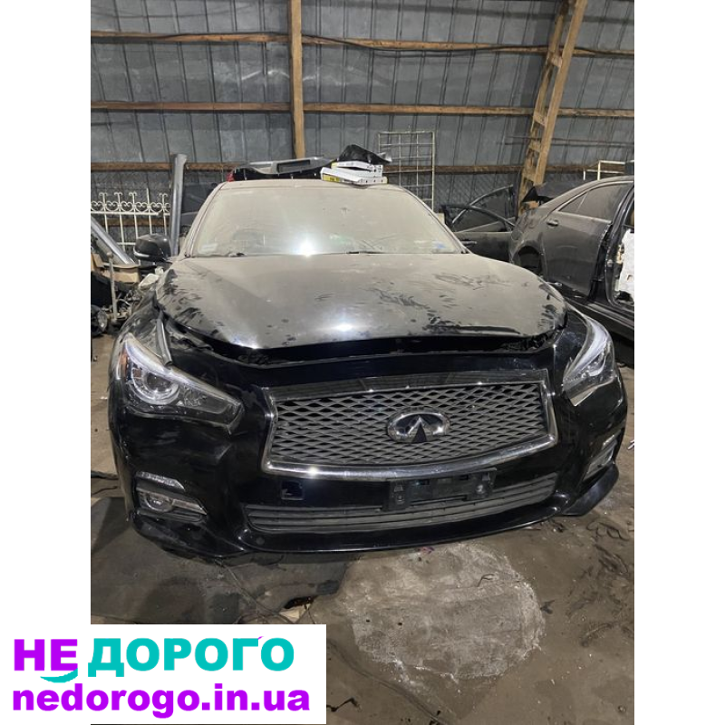 Двигун Infiniti 3.5 VQ35 HR Hybrid, Q50, 2014, 3.5 л, бензин.