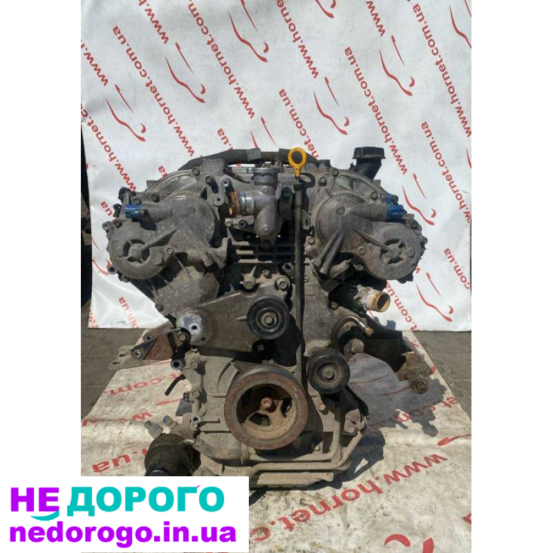 Двигун Infiniti EX-35 2008- VQ35DE, бензин, 3.5 л.
