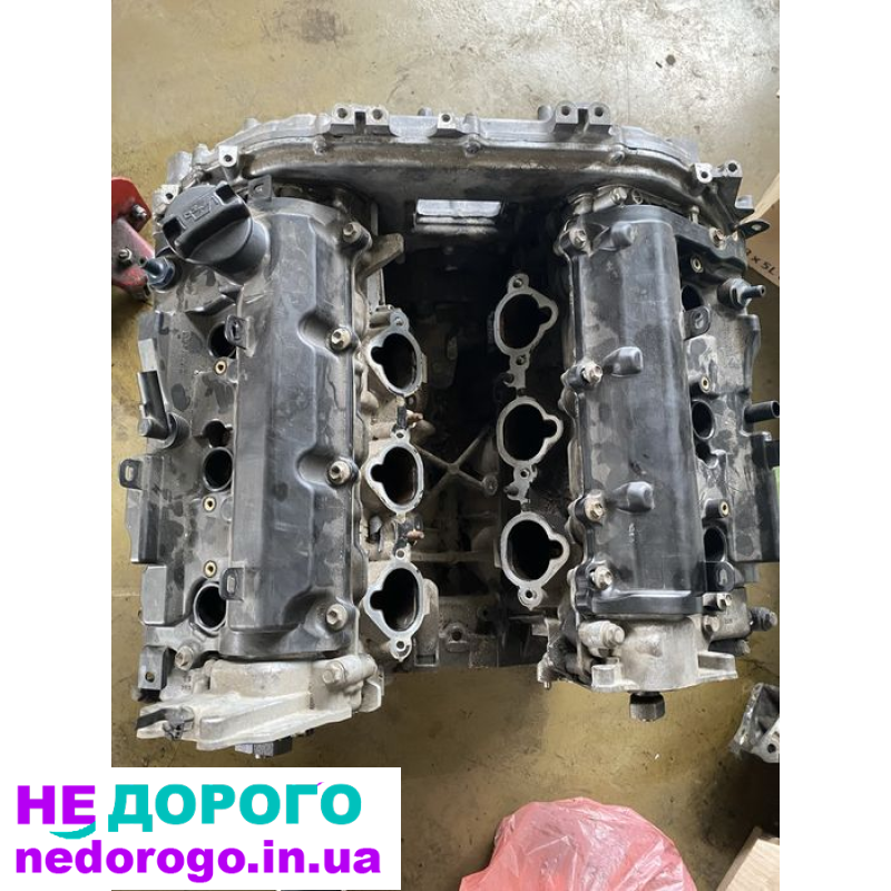 Двигун Infiniti FX37 2011, 3.7 л бензин.