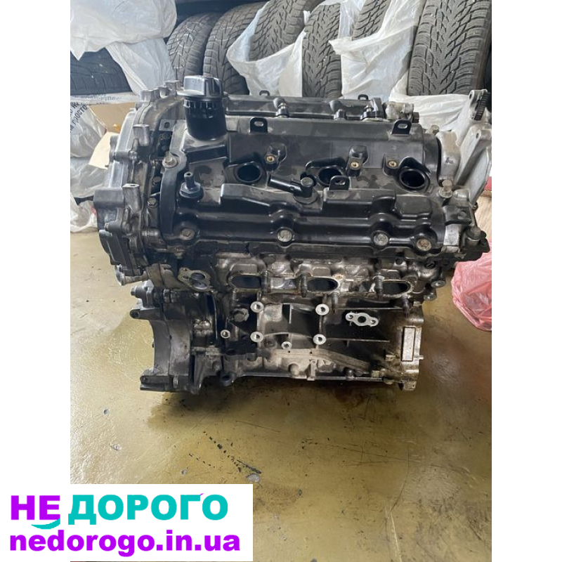 Двигун Infiniti FX37 2011, 3.7 л бензин.