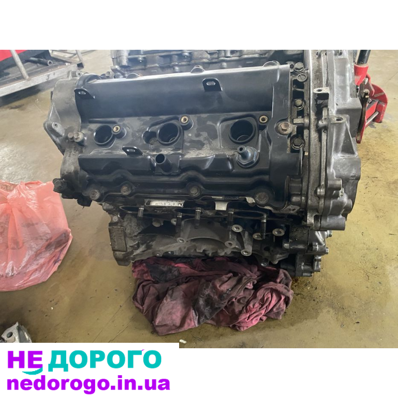 Двигун Infiniti FX37 2011, 3.7 л бензин.