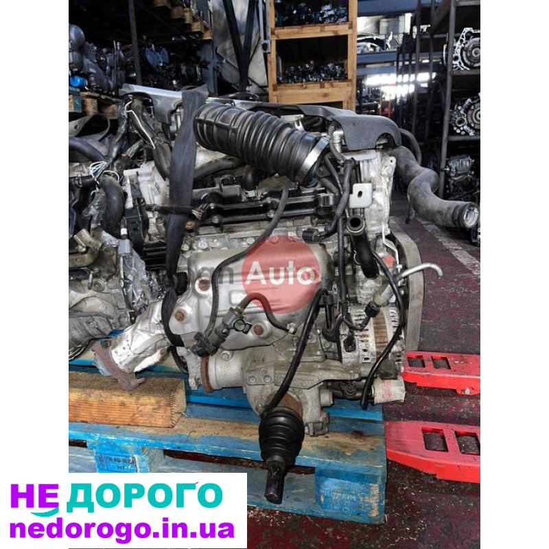 Двигун Infiniti FX 37, G 37, M 37, 3.7 л, VQ 37, 2007-2014.