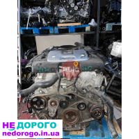 Двигун Infiniti FX 37, G 37, M 37, 3.7 л, VQ 37, 2007-2014.