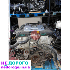 Двигун Infiniti FX 37, G 37, M 37, 3.7 л, VQ 37, 2007-2014.