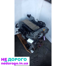 Двигун INFINITI G37 08-14 VQ37VHR, бензин, 3.7 л.