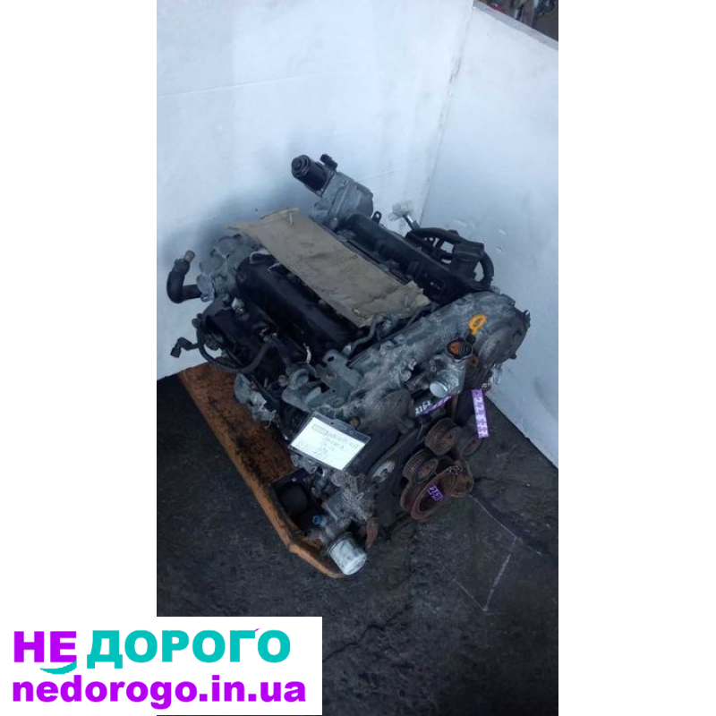 Двигун INFINITI G37 08-14 VQ37VHR, бензин, 3.7 л.