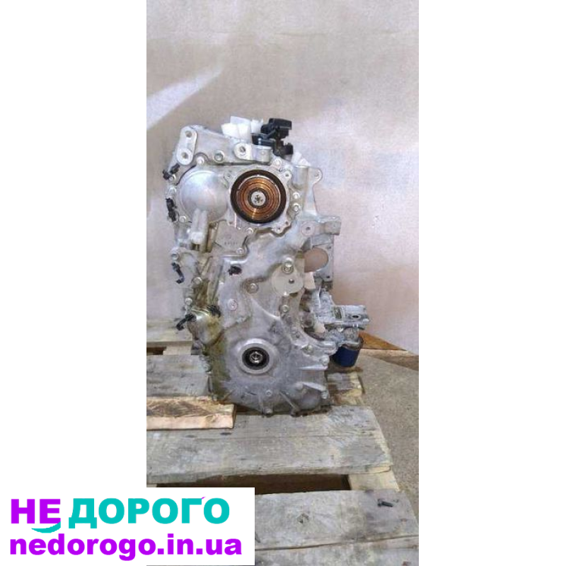 Двигун Infiniti Qx50 J55 KR20DDET 2018, 2.0 л бензин.