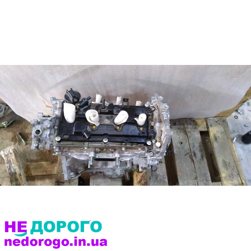 Двигун Infiniti Qx50 J55 KR20DDET 2018, 2.0 л бензин.