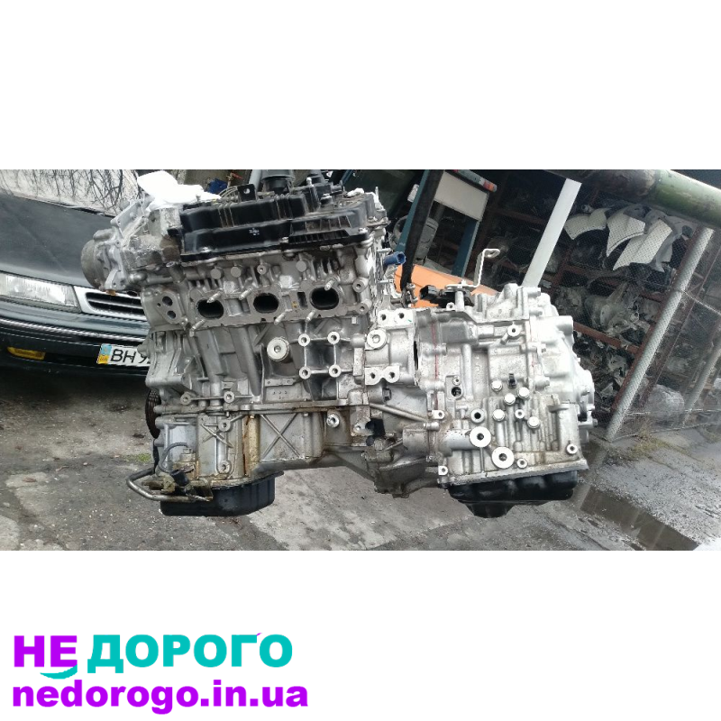 Двигун Infiniti QX60 VQ35DD 2015, 3.5 л бензин.