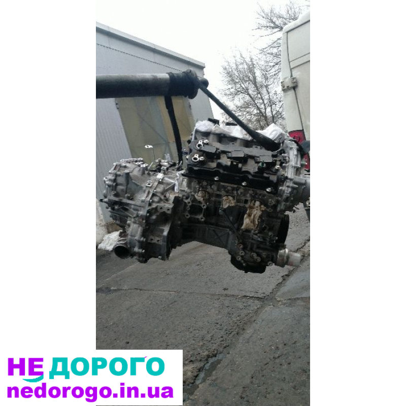 Двигун Infiniti QX60 VQ35DD 2015, 3.5 л бензин.