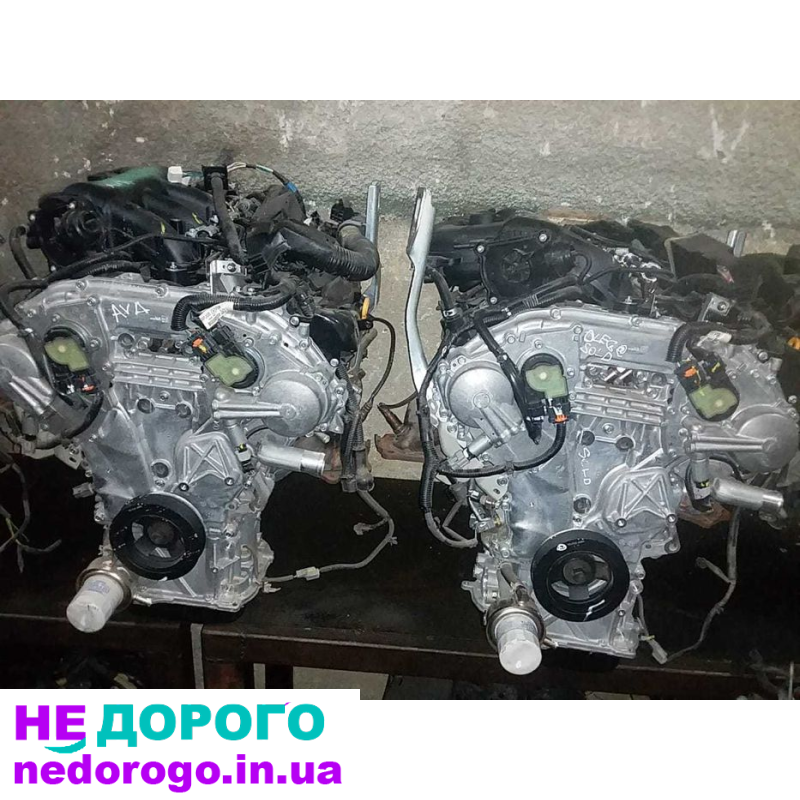 Двигун Infiniti QX60 VQ35DD 2015, 3.5 л бензин.
