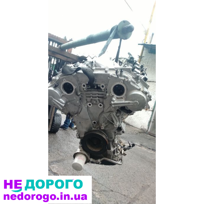 Двигун Infiniti QX60 VQ35DD 2015, 3.5 л бензин.