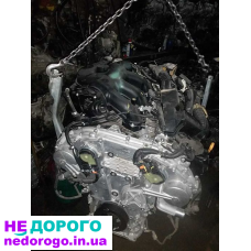 Двигун Infiniti QX60 VQ35DD 2015, 3.5 л бензин.