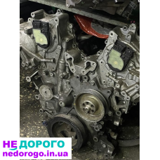 Двигун Infiniti Q50 3.0t V6 2016, 3.0 л бензин.