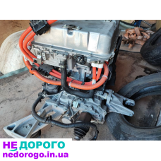 Двигун: 6.6кВт, інвертор, редуктор. Ниссан Лиф, 2020 рік, електричний.