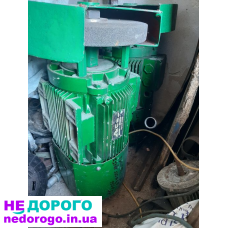 Двигун постійного струму DC-220, 2020 р., 1 кВт, 220 В, живлення від мережі.