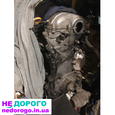 Двигун Lexus IS220 2AD-FHV 2.2, 2005, дизель.