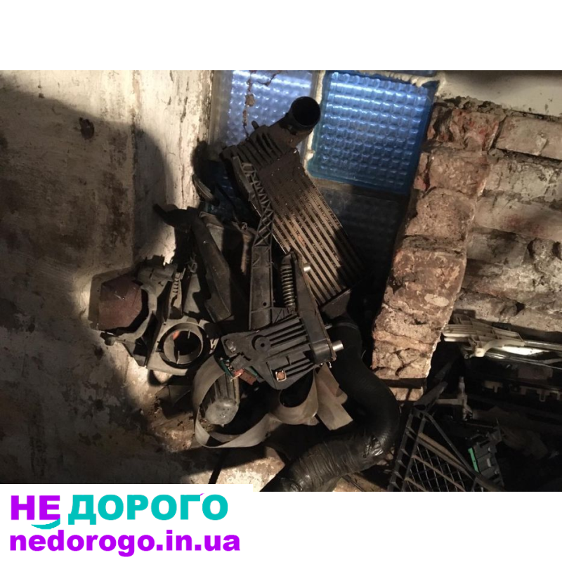 Двигун Citroen C5 1.9 турбо дизель, 2004 рік, об'єм 1.9 л, паливо - дизель.
