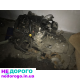 Двигун Citroen C5 1.9 турбо дизель, 2004 рік, об'єм 1.9 л, паливо - дизель.