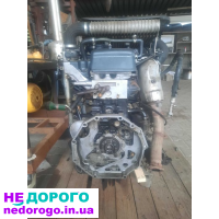Двигун ISUZU 4jx1, 3.0 л, дизель, 2001 р. в.