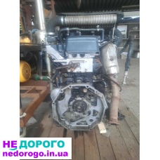Двигун ISUZU 4jx1, 3.0 л, дизель, 2001 р. в.