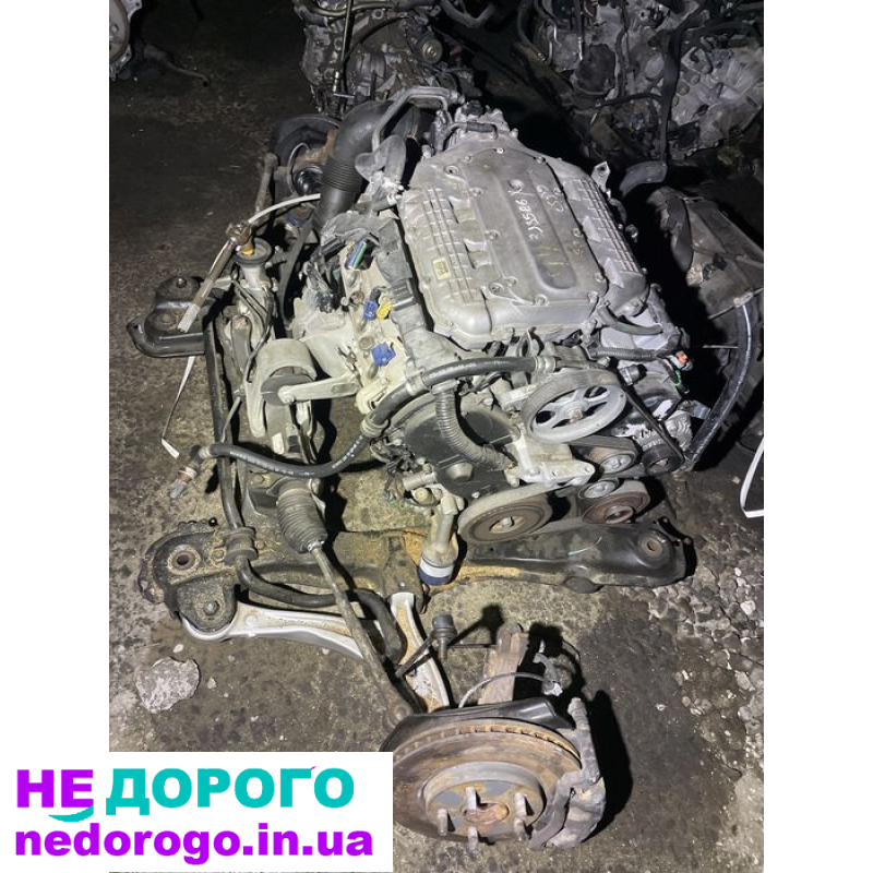 Двигун J35A6 3.5л Honda Pilot Odyssey 2006-12гг.
