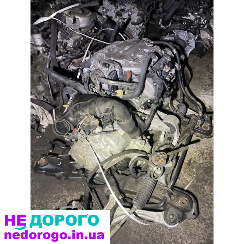 Двигун J35A6 3.5л Honda Pilot Odyssey 2006-12гг.
