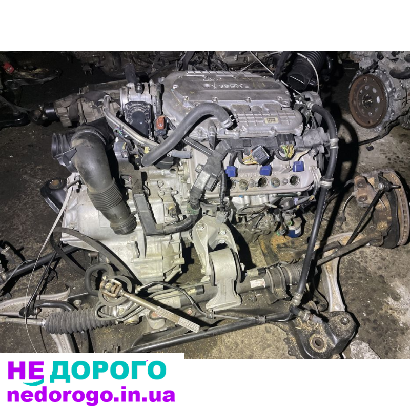 Двигун J35A6 3.5л Honda Pilot Odyssey 2006-12гг.