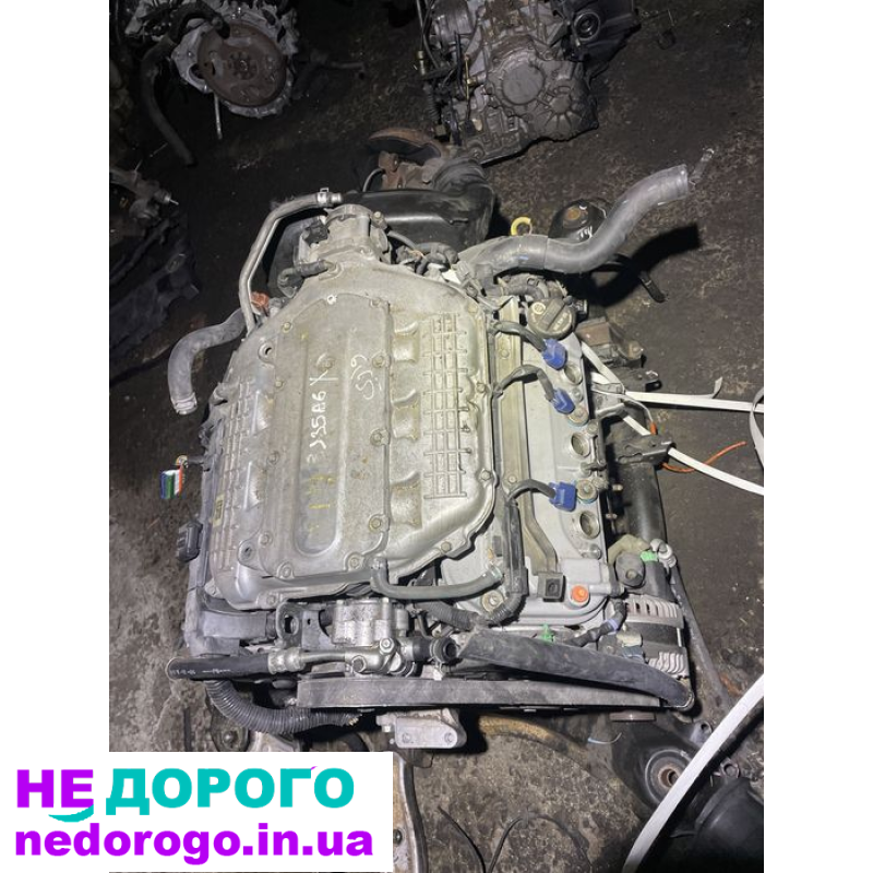 Двигун J35A6 3.5л Honda Pilot Odyssey 2006-12гг.