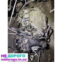 Двигун J35A6 3.5л Honda Pilot Odyssey 2006-12гг.
